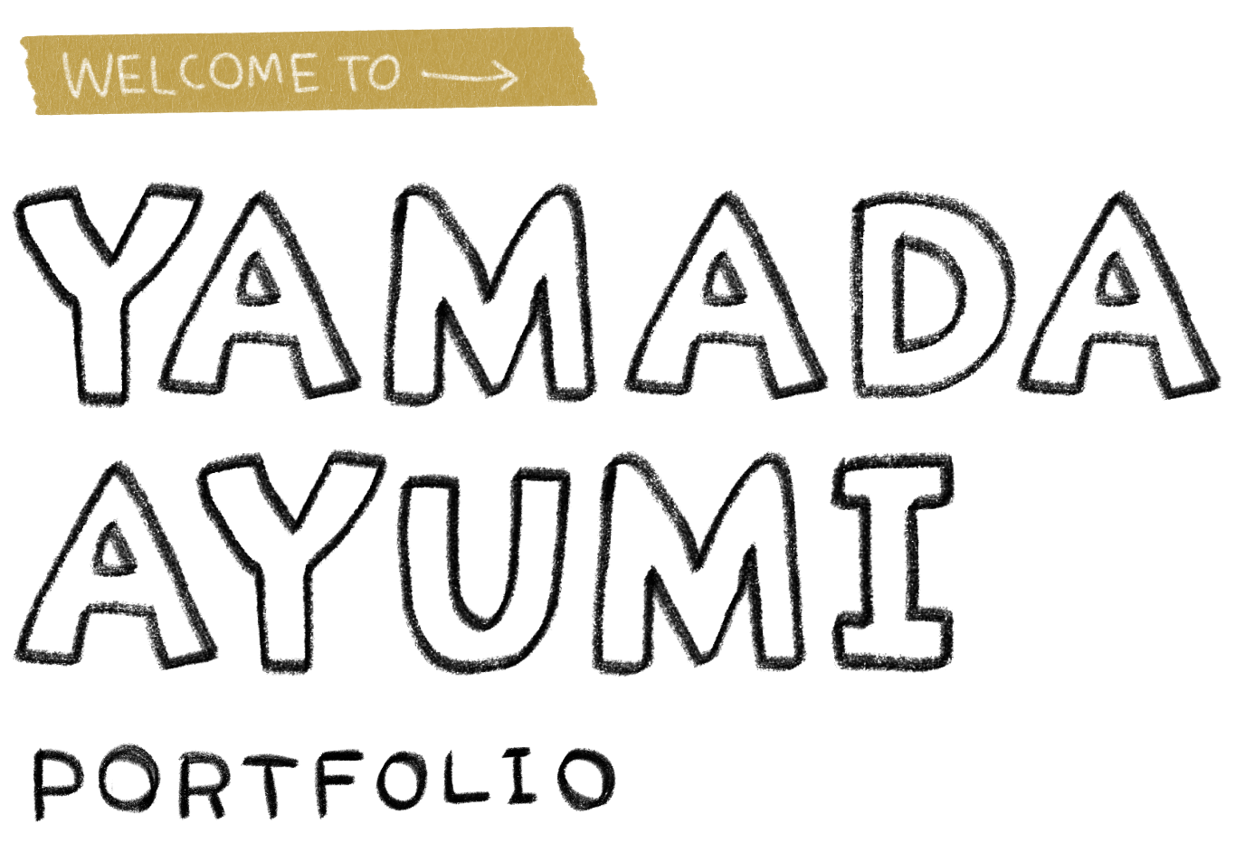 YAMADA AYUMI PORTFOLIO